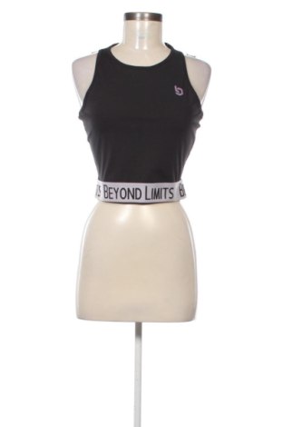 Dámsky športový top  Beyond, Veľkosť L, Farba Čierna, Cena  7,95 €