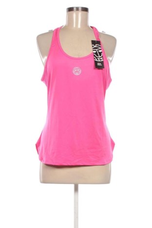 Дамски спортен топ Bidi Badu, Размер L, Цвят Розов, Цена 24,03 €