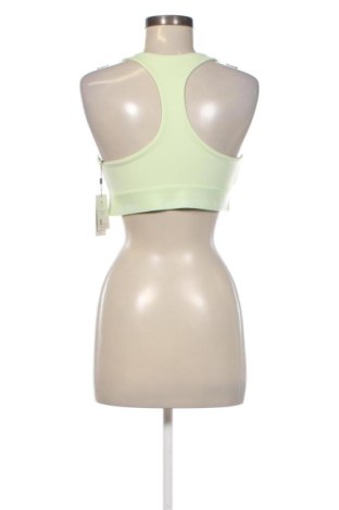 Top sport de damă. Calvin Klein, Mărime M, Culoare Verde, Preț 224,99 Lei