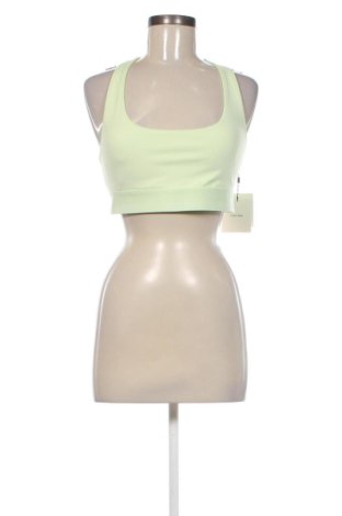 Top sport de damă. Calvin Klein, Mărime M, Culoare Verde, Preț 224,99 Lei