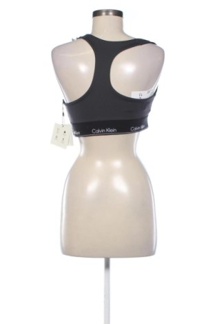 Dámsky športový top  Calvin Klein, Veľkosť M, Farba Sivá, Cena  45,95 €