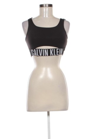 Дамски спортен топ Calvin Klein, Размер M, Цвят Черен, Цена 52,66 €