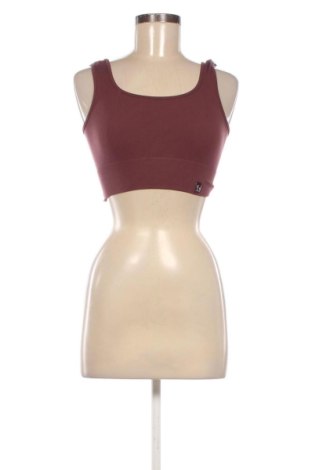 Γυναίκειο αθλητικό τοπ Calzedonia, Μέγεθος M, Χρώμα Καφέ, Τιμή 10,17 €