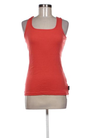 Дамски спортен топ Carite Sport, Размер M, Цвят Оранжев, Цена 8,00 €