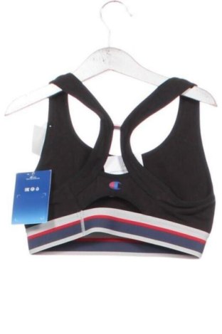 Γυναίκειο αθλητικό τοπ Champion, Μέγεθος XS, Χρώμα Μαύρο, Τιμή 24,00 €