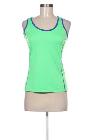 Dámský sportovní top  Crane, Velikost S, Barva Zelená, Cena  227,00 Kč