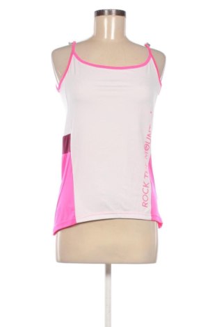 Γυναίκειο αθλητικό τοπ Crane, Μέγεθος M, Χρώμα Πολύχρωμο, Τιμή 7,67 €