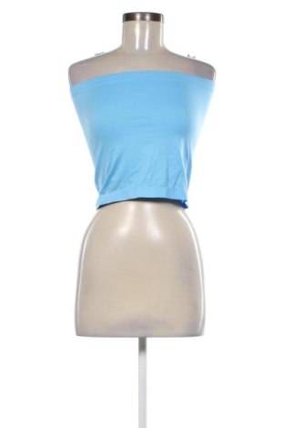 Damen Sporttop Crane, Größe L, Farbe Blau, Preis € 8,00