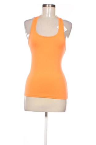 Дамски спортен топ Crivit, Размер XS, Цвят Оранжев, Цена 6,64 €
