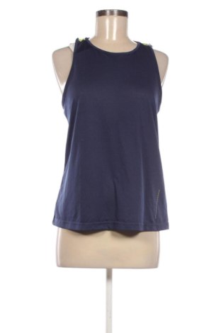 Damski sportowy top Crivit, Rozmiar M, Kolor Niebieski, Cena 26,99 zł