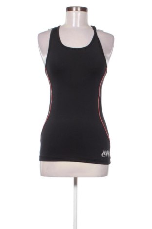 Dámsky športový top  Crivit, Veľkosť S, Farba Čierna, Cena  6,95 €