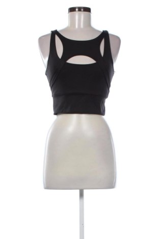 Дамски спортен топ Cropp, Размер M, Цвят Черен, Цена 10,26 €