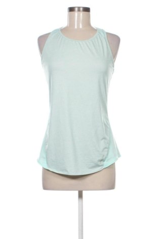 Дамски спортен топ Decathlon, Размер M, Цвят Зелен, Цена 7,67 €