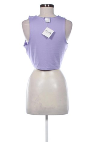 Damen Sporttop Domyos, Größe XL, Farbe Lila, Preis € 8,00