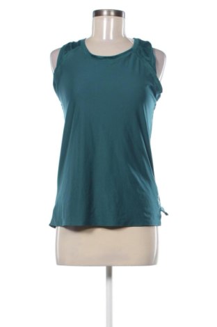 Γυναίκειο αθλητικό τοπ Domyos, Μέγεθος M, Χρώμα Μπλέ, Τιμή 7,99 €