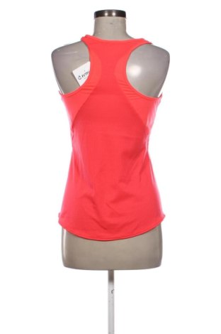 Damen Sporttop Domyos, Größe M, Farbe Rot, Preis 8,00 €