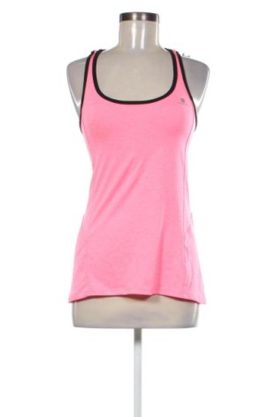 Dámský sportovní top  Domyos, Velikost S, Barva Růžová, Cena  227,00 Kč