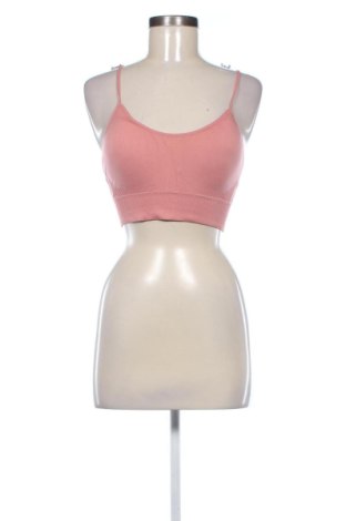 Damen Sporttop Ellesse, Größe M, Farbe Orange, Preis € 10,26