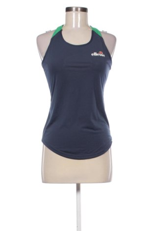 Дамски спортен топ Ellesse, Размер M, Цвят Син, Цена 10,00 €