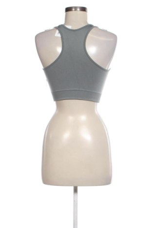 Γυναίκειο αθλητικό τοπ Even&Odd, Μέγεθος M, Χρώμα Γκρί, Τιμή 8,00 €