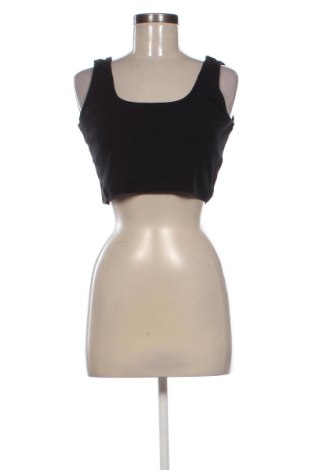 Дамски спортен топ Even&Odd, Размер L, Цвят Черен, Цена 8,00 €