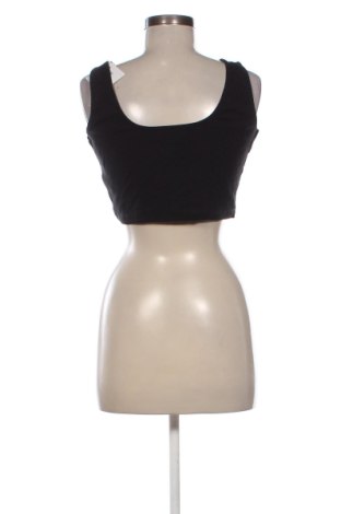 Дамски спортен топ Even&Odd, Размер L, Цвят Черен, Цена 8,00 €