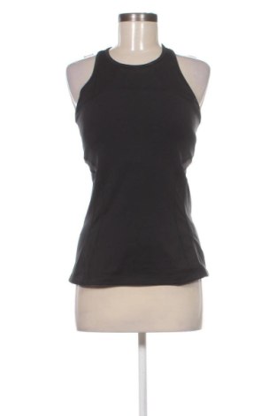 Γυναίκειο αθλητικό τοπ FILA, Μέγεθος M, Χρώμα Μαύρο, Τιμή 17,00 €