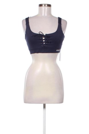 Dámský sportovní top  Guess, Velikost M, Barva Modrá, Cena  1 105,00 Kč