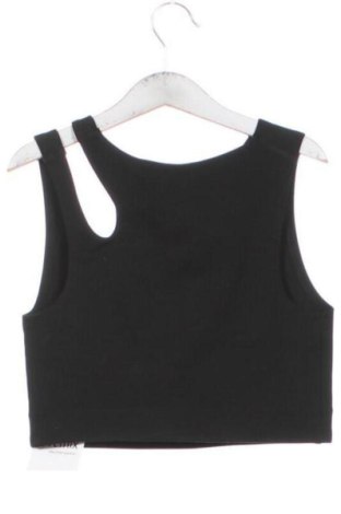 Дамски спортен топ H&M, Размер S, Цвят Черен, Цена 7,67 €