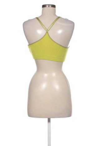 Дамски спортен топ H&M, Размер S, Цвят Зелен, Цена 8,00 €