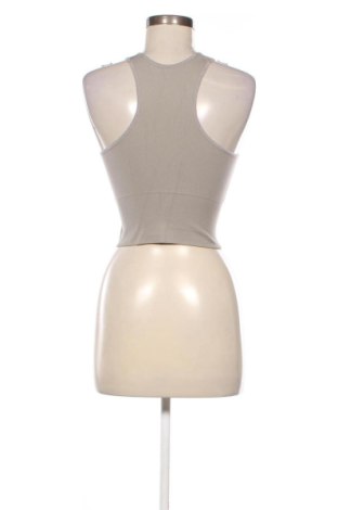 Дамски спортен топ H&M, Размер S, Цвят Бежов, Цена 6,64 €