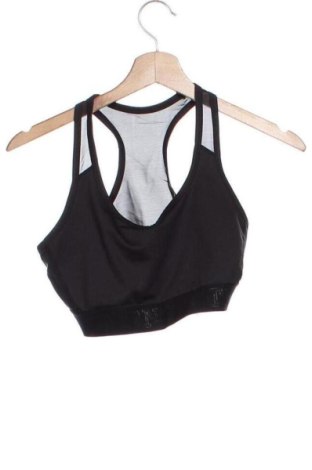 Dámsky športový top  H&M, Veľkosť S, Farba Čierna, Cena  12,01 €