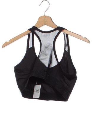 Dámsky športový top  H&M, Veľkosť S, Farba Čierna, Cena  12,01 €