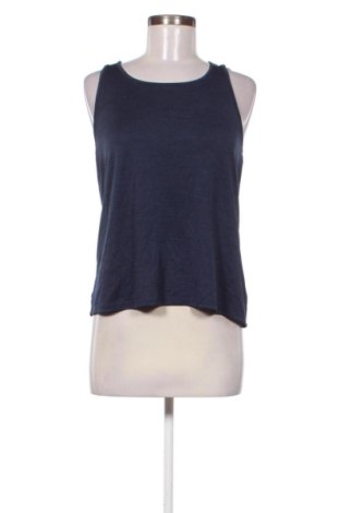 Dámsky športový top  H&M, Veľkosť S, Farba Modrá, Cena  8,00 €