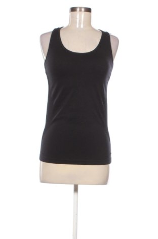 Дамски спортен топ H&M Sport, Размер M, Цвят Черен, Цена 8,00 €