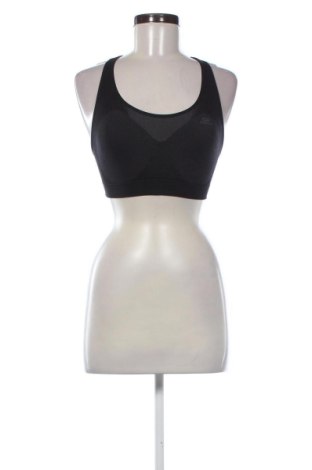 Top sport de damă. Kalenji, Mărime S, Culoare Negru, Preț 39,89 Lei