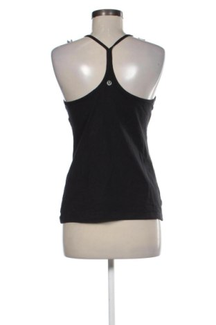 Дамски спортен топ Lululemon, Размер M, Цвят Черен, Цена 46,63 €