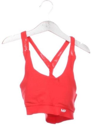 Dámsky športový top  MP, Veľkosť XXS, Farba Červená, Cena  10,26 €