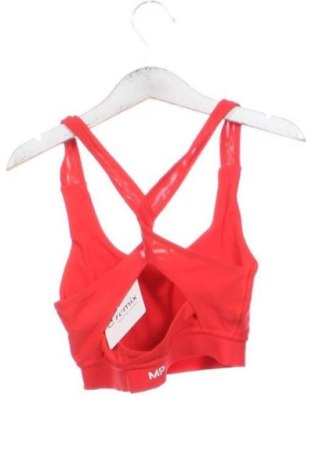 Dámsky športový top  MP, Veľkosť XXS, Farba Červená, Cena  10,26 €