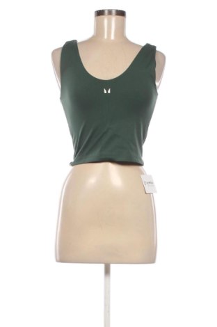 Dámsky športový top  MP, Veľkosť S, Farba Zelená, Cena  20,05 €