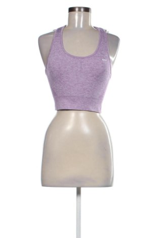 Дамски спортен топ MP, Размер XXS, Цвят Лилав, Цена 10,16 €