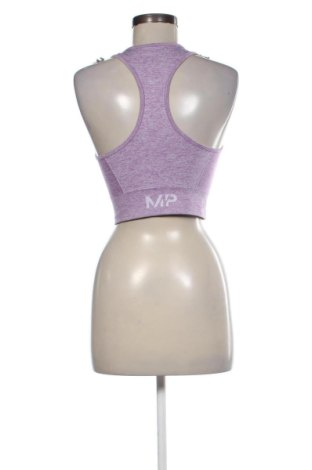 Дамски спортен топ MP, Размер XXS, Цвят Лилав, Цена 10,16 €