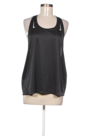 Dámsky športový top  Nike, Veľkosť XL, Farba Čierna, Cena  17,00 €