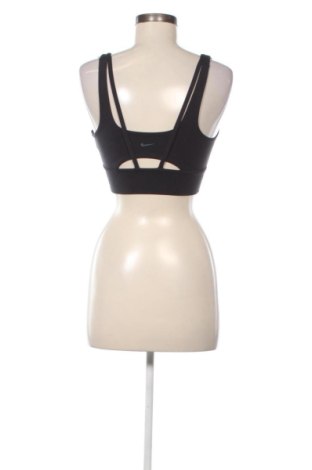 Γυναίκειο αθλητικό τοπ Nike, Μέγεθος S, Χρώμα Μαύρο, Τιμή 20,99 €