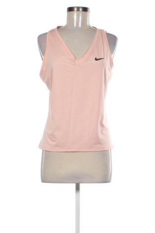 Dámský sportovní top  Nike, Velikost L, Barva Oranžová, Cena  419,00 Kč