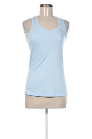 Dámsky športový top  Nike, Veľkosť S, Farba Modrá, Cena  18,95 €