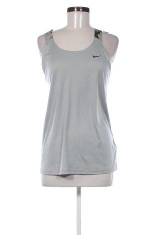 Dámsky športový top  Nike, Veľkosť M, Farba Sivá, Cena  17,39 €