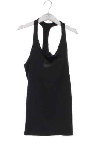 Дамски спортен топ Nike, Размер S, Цвят Черен, Цена 17,00 €