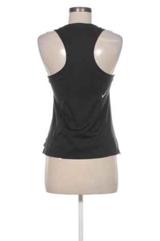 Γυναίκειο αθλητικό τοπ Nike, Μέγεθος XS, Χρώμα Μαύρο, Τιμή 17,00 €