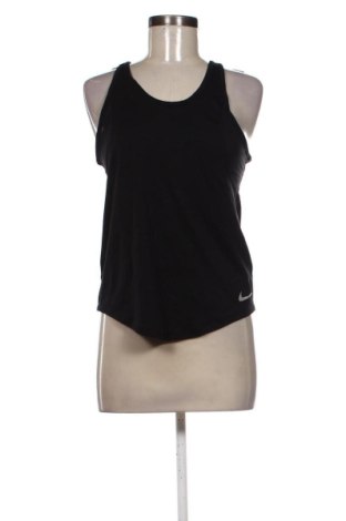 Damen Sporttop Nike, Größe M, Farbe Schwarz, Preis € 46,63